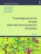 okładka książki - Transdiagnostyczna terapia zaburzeń