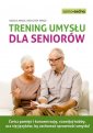 okładka książki - Trening umysłu dla seniorów