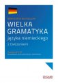 okładka podręcznika - Wielka gramatyka języka niemieckiego