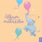 okładka książki - Album naszego maluszka