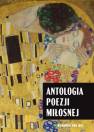 okładka książki - Antologia poezji miłosnej