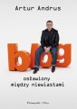 okładka książki - Blog osławiony między niewiastami