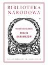 okładka książki - Bracia Karamazow