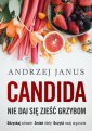 okładka książki - Candida. Nie daj się zjeść grzybom