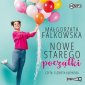 pudełko audiobooku - Nowe starego początki (CD mp3)