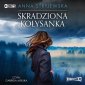 pudełko audiobooku - Skradziona kołysanka (CD mp3)