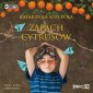 pudełko audiobooku - Zapach cytrusów (CD mp3)