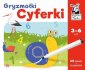 okładka książki - Cyferki. Gryzmołki