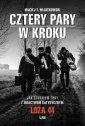 okładka książki - Cztery Pary w kroku. Jak szukałem
