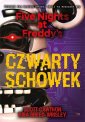 okładka książki - Czwarty schowek. Five Nights at