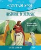 okładka książki - Czytam sam Historie o Jezusie