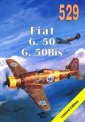 okładka książki - Fiat G. 50 G 50Bis 529