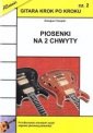 okładka książki - Gitara krok po kroku cz. 2. Piosenki