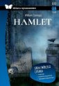 okładka podręcznika - Hamlet. Lektura z opracowaniem