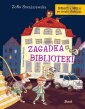 okładka książki - Ignacy i Mela na tropie złodzieja.