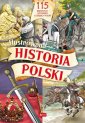 okładka książki - Ilustrowana historia Polski