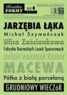 okładka książki - Jarzębia Łąka. Krótkie Formy 4