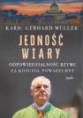 okładka książki - Jedność wiary. Odpowiedzialność