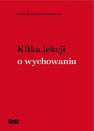 okładka książki - Kilka lekcji o dobrym wychowaniu