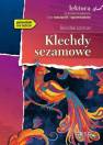 okładka książki - Klechdy sezamowe