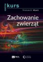 okładka książki - Krótki kurs Zachowanie zwierząt