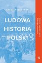 okładka książki - Ludowa historia Polski