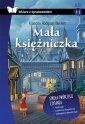 okładka podręcznika - Mała księżniczka. Lektura z opracowaniem