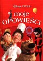 okładka książki - Moje opowieści Disney Pixar