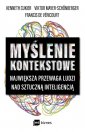 okładka książki - Myślenie kontekstowe. Największa