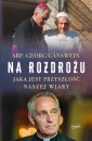 okładka książki - Na rozdrożu. Jaka jest przyszłość