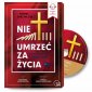 pudełko audiobooku - Nie umrzeć za życia