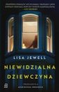 okładka książki - Niewidzialna dziewczyna