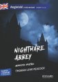 okładka podręcznika - Nightmare Abbey. Adaptacja klasyki