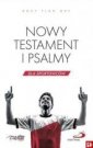 okładka książki - Nowy Testament i Psalmy dla sportowców