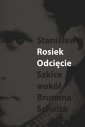 okładka książki - Odcięcie Szkice wokół Schulza