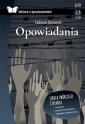 okładka podręcznika - Opowiadania. Borowski. Lektura