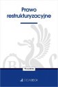 okładka książki - Prawo restrukturyzacyjne