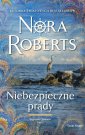 okładka książki - Saga rodu Quinnów. Tom 2. Niebezpieczne