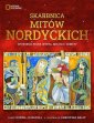 okładka książki - Skarbnica mitów nordyckich. Opowieści