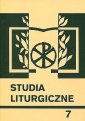 okładka książki - Studia liturgiczne. Tom 7. Prezbiterzy