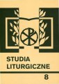 okładka książki - Studia liturgiczne. Tom 8. Pogrzeb