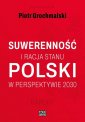 okładka książki - Suwerenność i racja stanu Polski