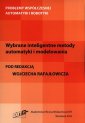 okładka książki - Wybrane inteligentne metody automatyki