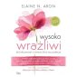 okładka książki - Wysoko wrażliwi