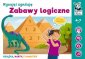 okładka książki - Zabawy logiczne. Rysuję i zgaduję