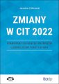 okładka książki - Zmiany w CIT 2022