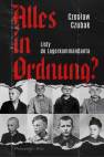 okładka książki - Alles in Ordnung. Listy do Lagerkommandanta