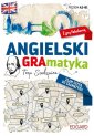 okładka podręcznika - Angielski GrAmatyka Trop Szekspira