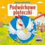 okładka książki - Bajeczki o zwierzątkach. Podwórkowe