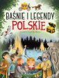 okładka książki - Baśnie i legendy polskie